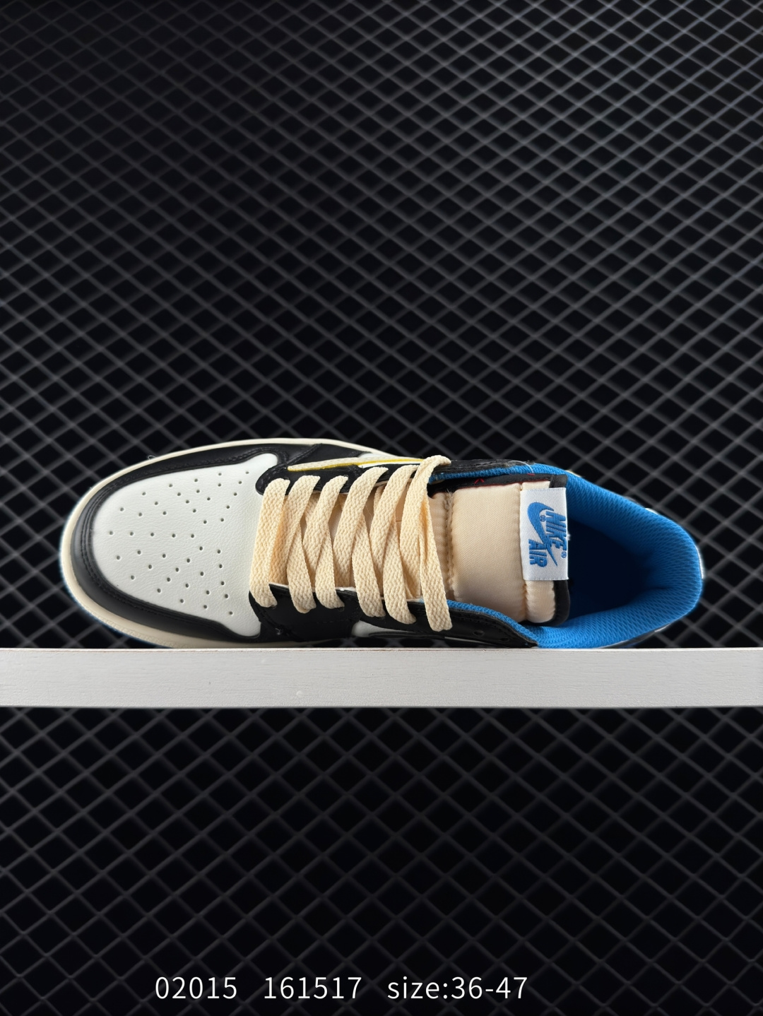 Travis Scott x Fragment Design x Jordan Air Jordan 1 Low OG SP